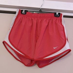 Nike Pink Dri-Fit Shorts